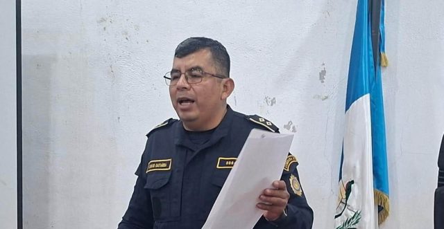 Comisaría de Escuintla fortalece coordinación y servicio policial, pero la realidad es otra