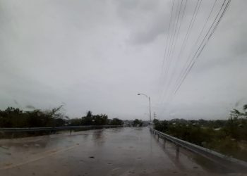 Inisvumeh advierte sobre posibles tormentas locales severas este lunes