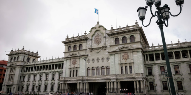 Presidente veta reformas el Código Procesal Penal planteadas por el Congreso