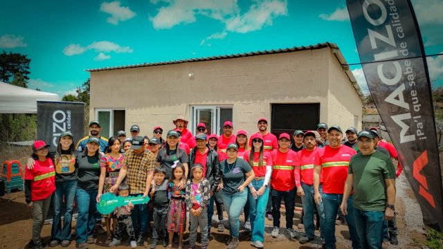 Juntos por tu Hogar: más de una década construyendo bienestar para las familias de Progreso