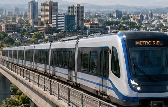 ¿Qué representa la nueva ley para implementar el Metroriel en el área metropolitana?