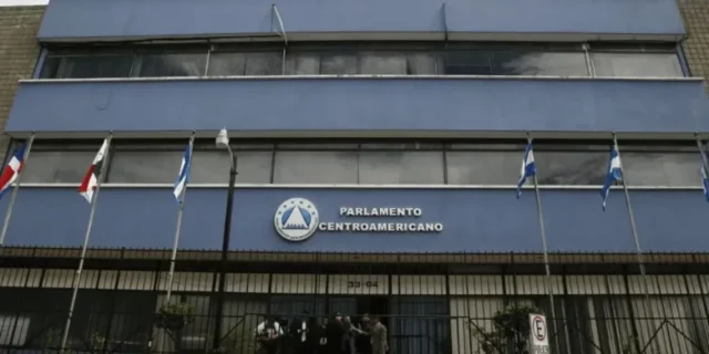 Nicaragua notifica su salida inmediata del Parlamento Centroamericano